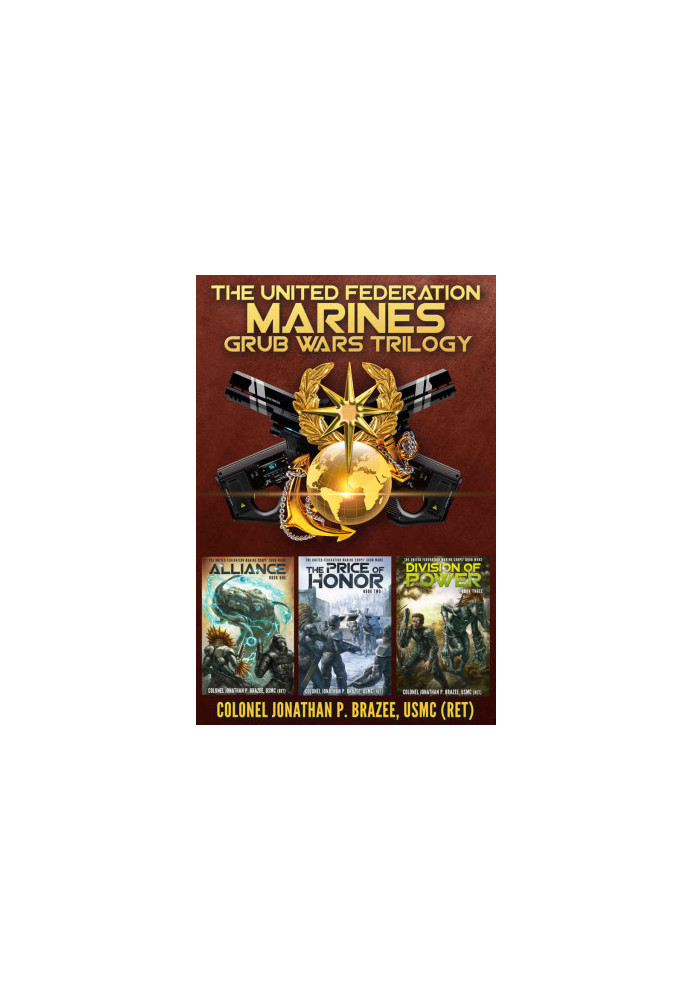 The United States Marine Corps' Grub Wars Trilogy