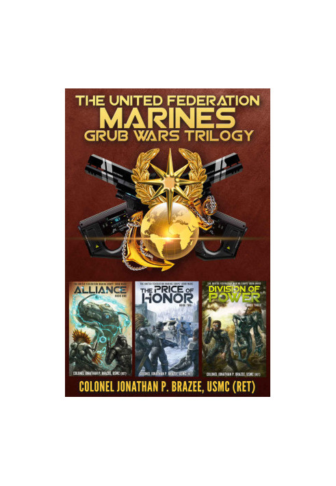 The United States Marine Corps' Grub Wars Trilogy