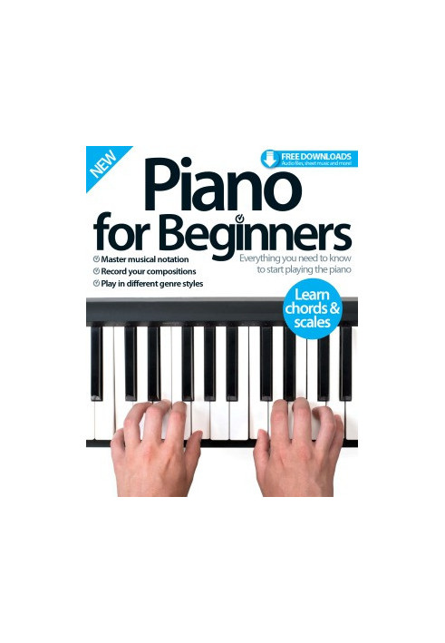 Piano for Beginners