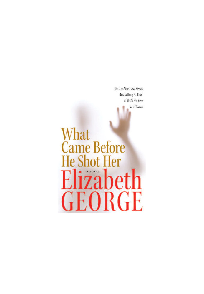 What Came Before He Shot Her