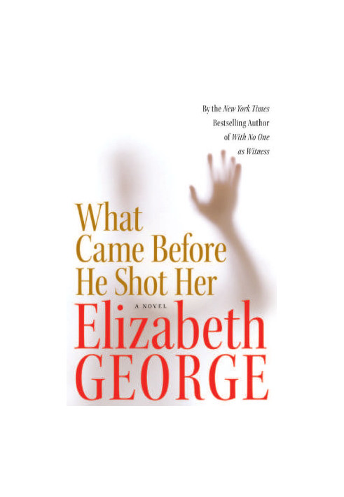 What Came Before He Shot Her