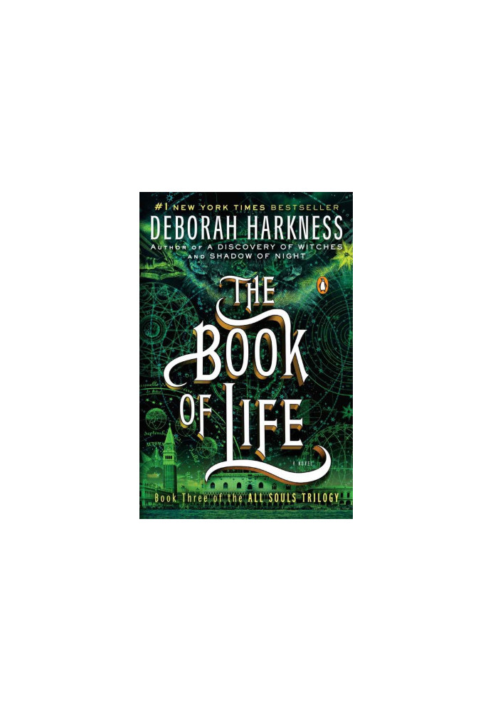 The Book of Life: A Novel