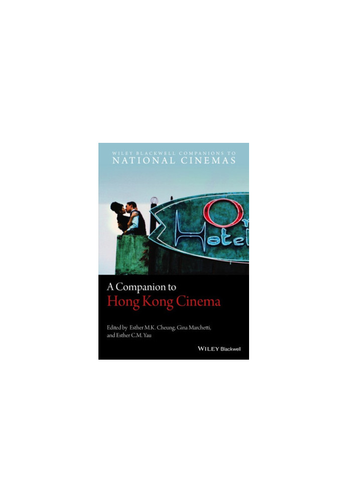 A companion to Hong Kong cinema