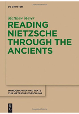 Reading Nietzsche through the ancients : an analysis of becoming, perspectivism, and the principle of non-contradiction