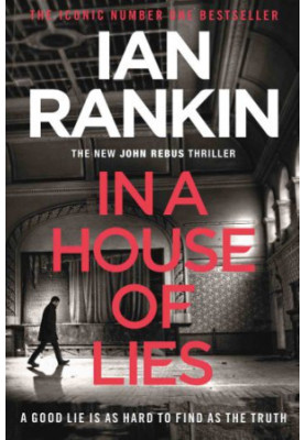 In a House of Lies (Inspector Rebus, 22)