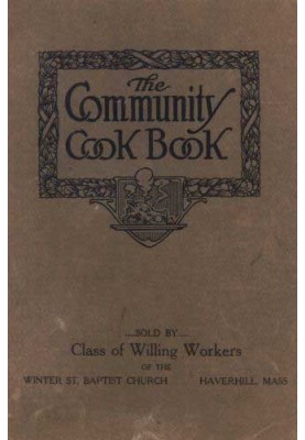 The Community Cook Book