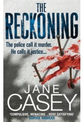[Maeve Kerrigan 02] • The Reckoning