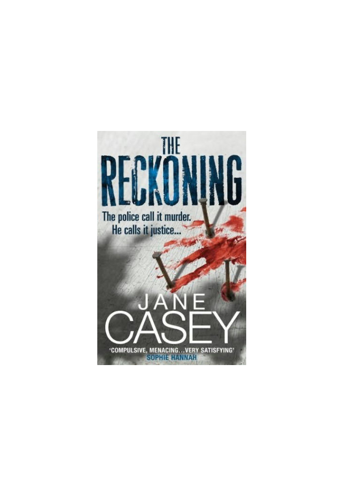 [Maeve Kerrigan 02] • The Reckoning
