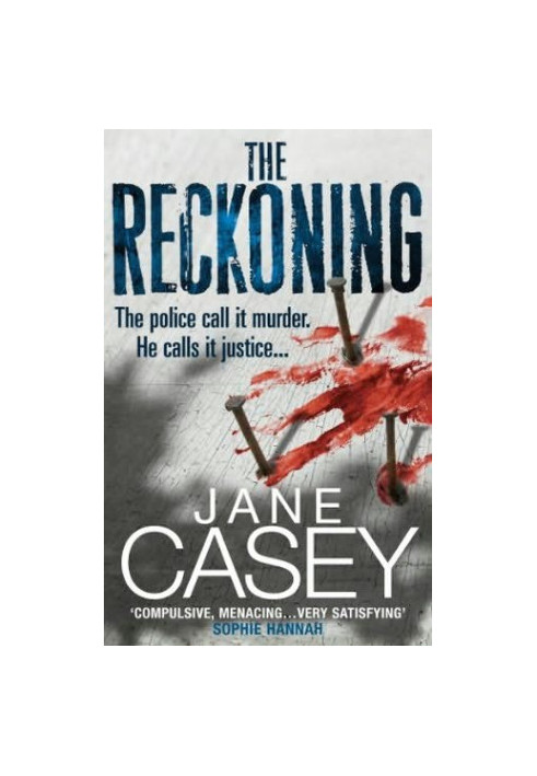 [Maeve Kerrigan 02] • The Reckoning