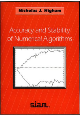 Accuracy and stability of numerical algorithms