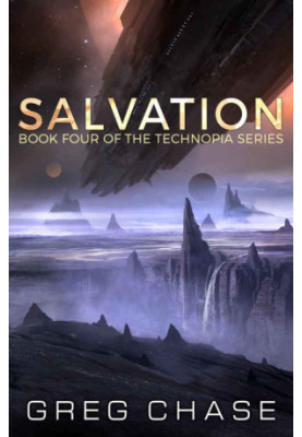 [Technopia 04] • Salvation