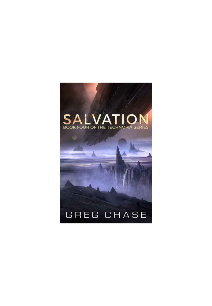 [Technopia 04] • Salvation