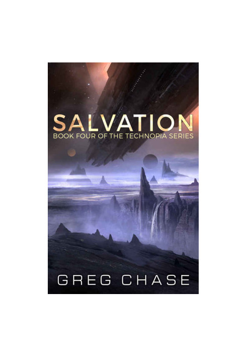 [Technopia 04] • Salvation