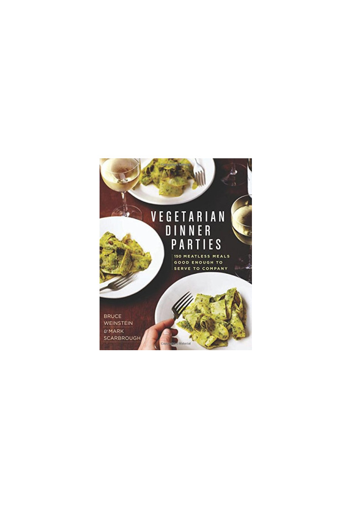 Vegetarian Dinner Parties