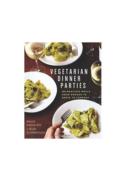 Vegetarian Dinner Parties
