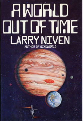 A World Out of Time (1st Edition SFBC)