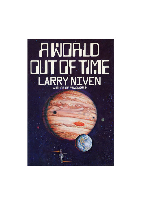 A World Out of Time (1st Edition SFBC)