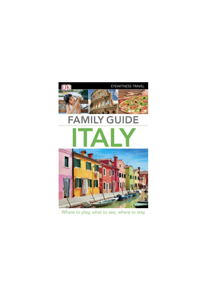 Family Guide Italy