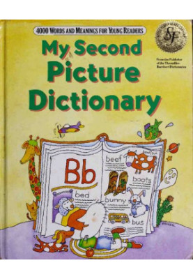 My second picture dictionary.
