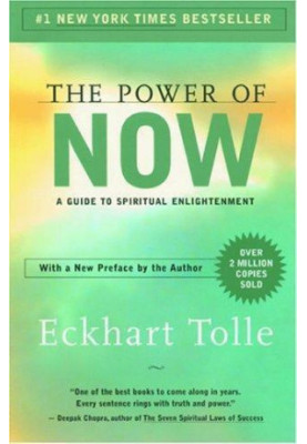 The Power of Now: A Guide to Spiritual Enlightenment