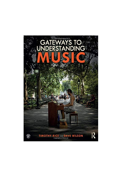 Gateways to Understanding Music
