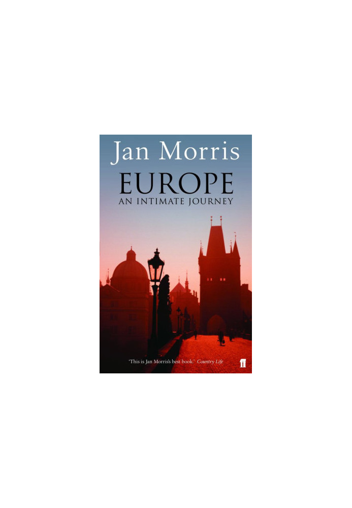 Europe · An Intimate Journey