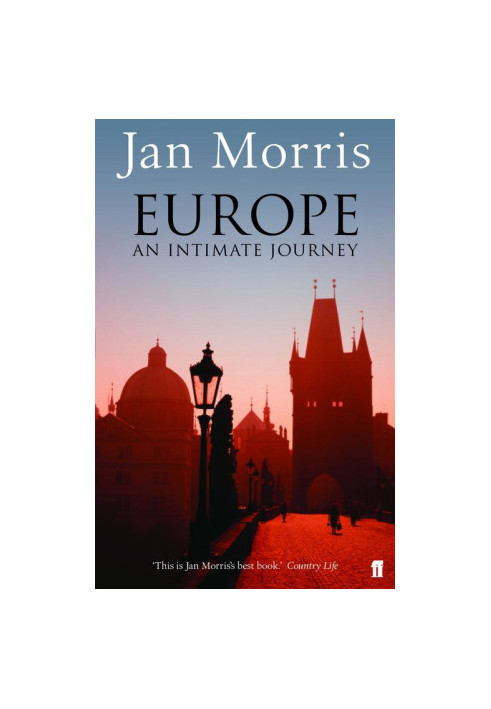 Europe · An Intimate Journey