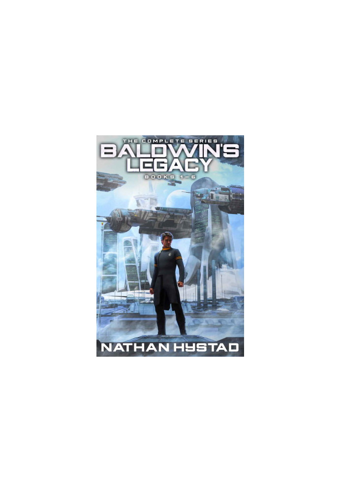 Baldwin's Legacy - The Complete Series