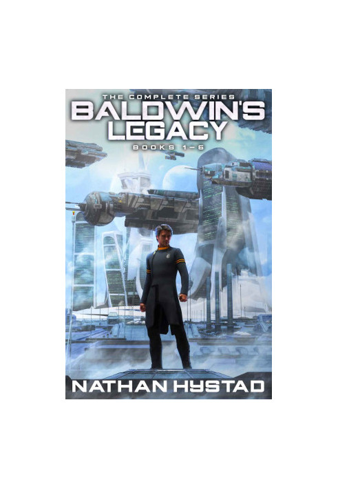 Baldwin's Legacy - The Complete Series