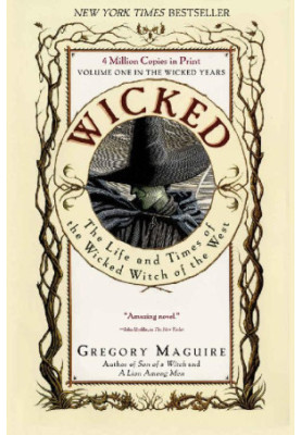 Life and Times of the Wicked Witch of the West