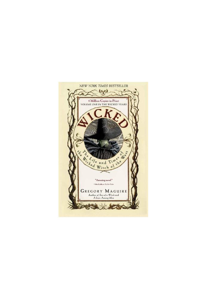 Life and Times of the Wicked Witch of the West