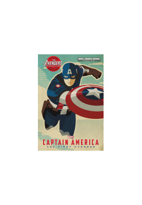Phase One: Captain America