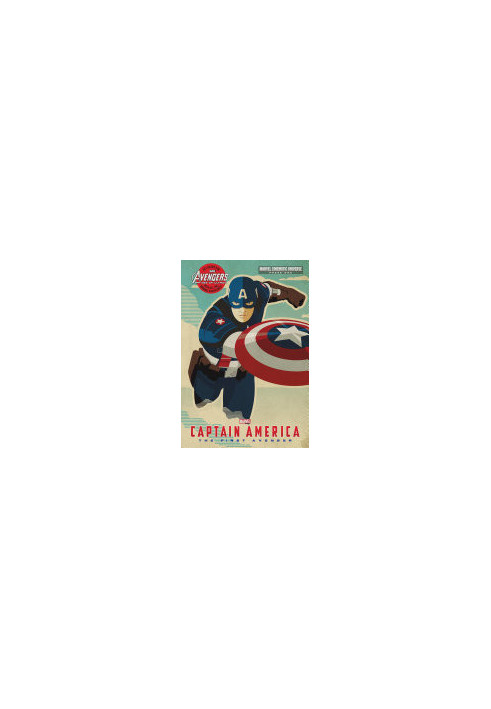 Phase One: Captain America