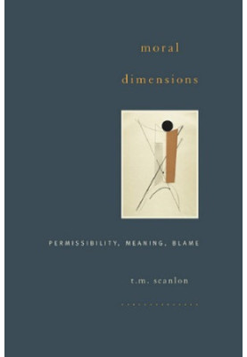 Moral dimensions: permissibility, meaning, blame