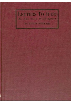 Letters to Judd, an American Workingman
