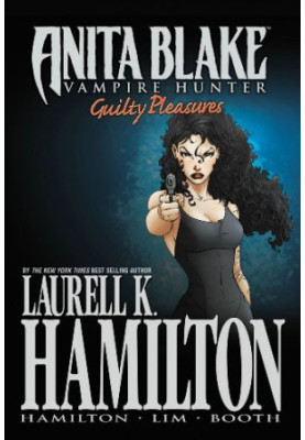 Guilty Pleasures (Anita Blake, Vampire Hunter, 01)