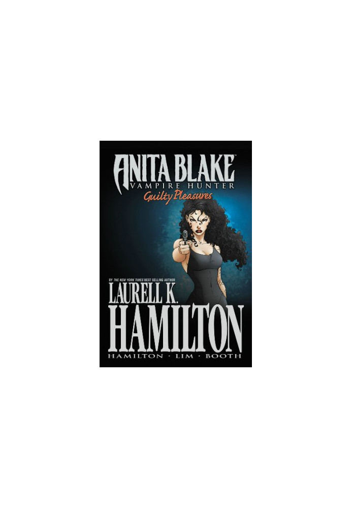 Guilty Pleasures (Anita Blake, Vampire Hunter, 01)
