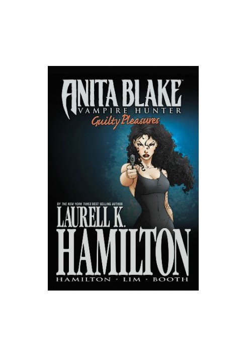 Guilty Pleasures (Anita Blake, Vampire Hunter, 01)