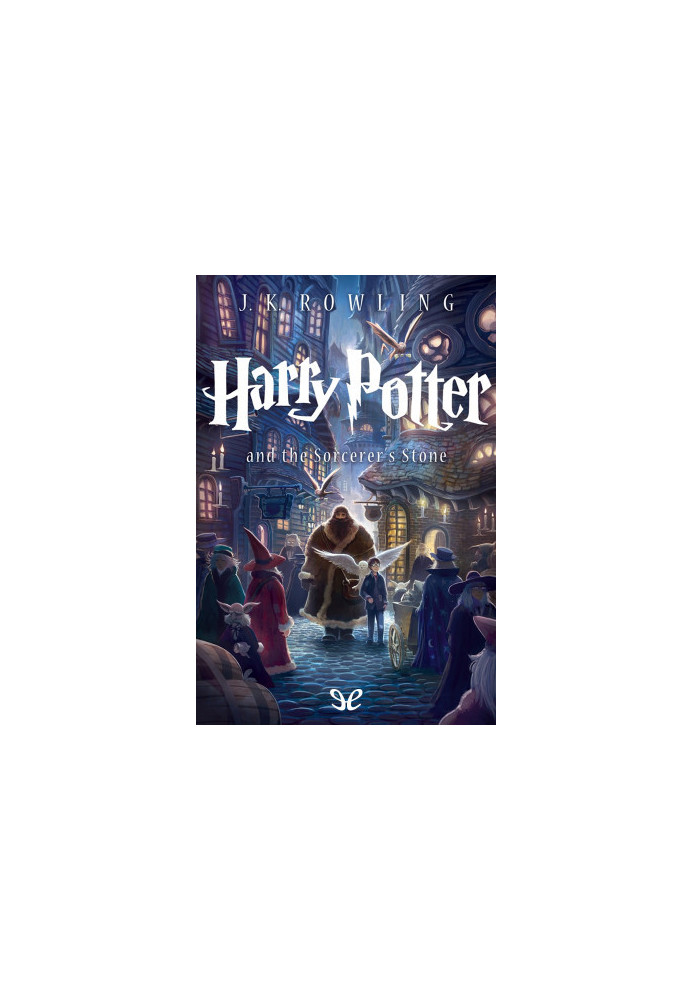 Harry Potter and the Sorcerer’s Stone