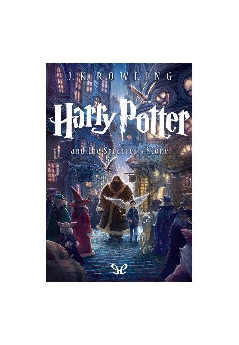 Harry Potter and the Sorcerer’s Stone