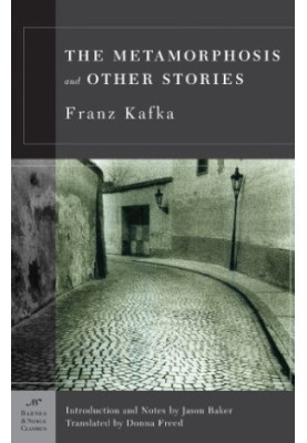 The Metamorphosis and Other Stories