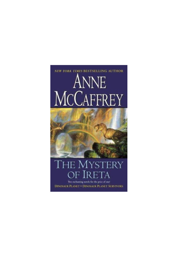 The Mystery of Ireta: Dinosaur Planet & Dinosaur Planet Survivors