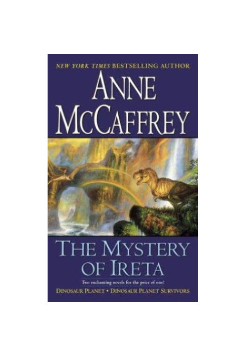 The Mystery of Ireta: Dinosaur Planet & Dinosaur Planet Survivors