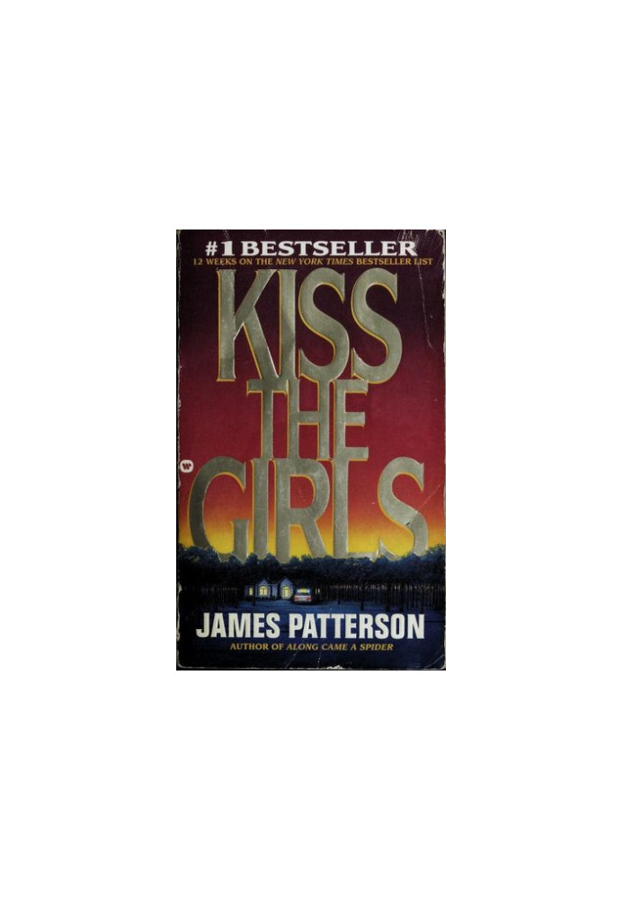 Kiss the Girls (Alex Cross, 02)