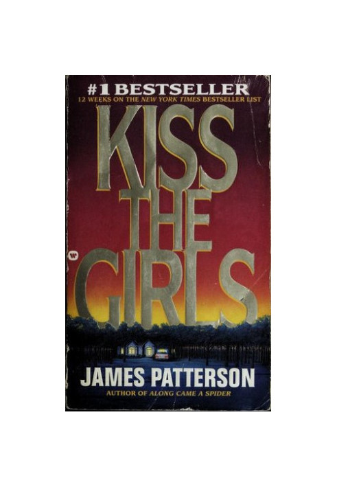 Kiss the Girls (Alex Cross, 02)