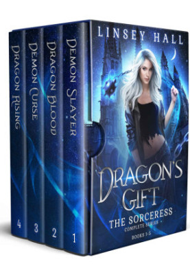Dragon’s Gift: The Sorceress Complete Series