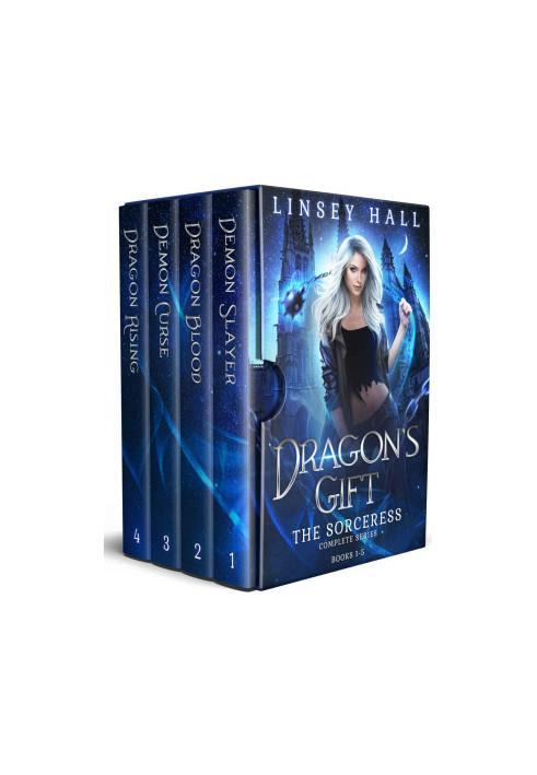 Dragon’s Gift: The Sorceress Complete Series