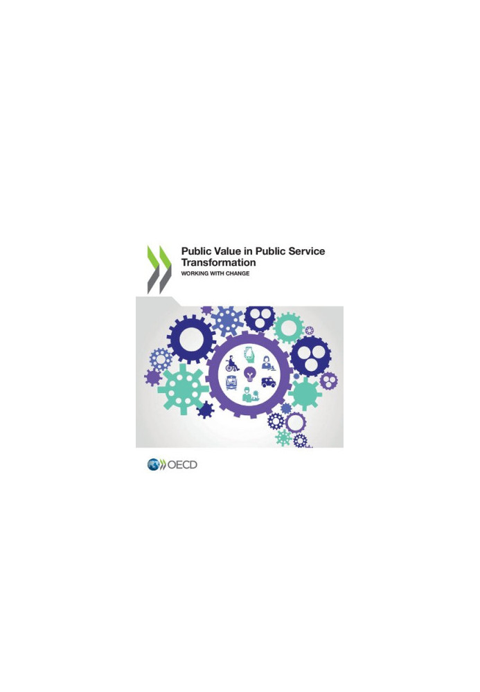 Public Value in Public Service Transformation