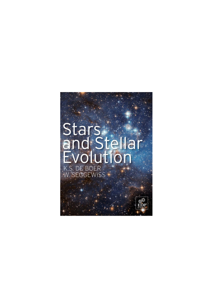 Stars and Stellar Evolution