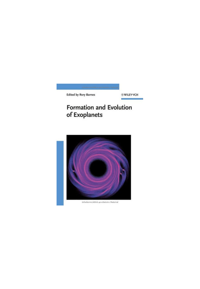 Formation and Evolution of Exoplanets